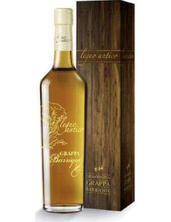 LABADIA GRAPPA BARRIQUE...