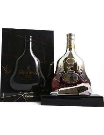 HENNESSY COGNAC X.O ODYSSEY...