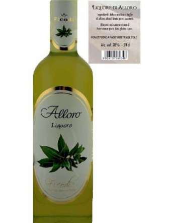 FICODI' LIQUORE DI ALLORO...