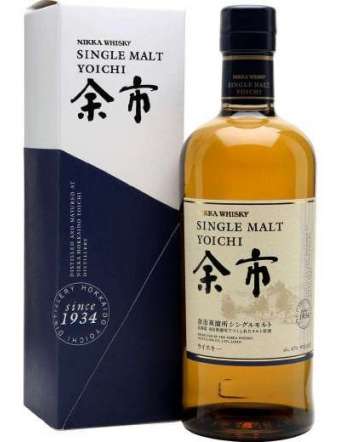 YOICHI NO AGE SINGLE MALT...