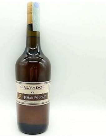 CALVADOS FOUCART COGNAC BT...