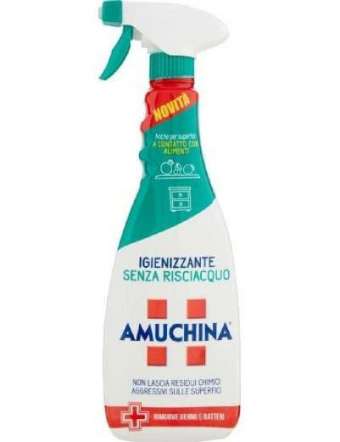 AMUCHINA SPRAY SENZA...