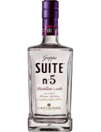 CASTAGNER GRAPPA SUITE N5...