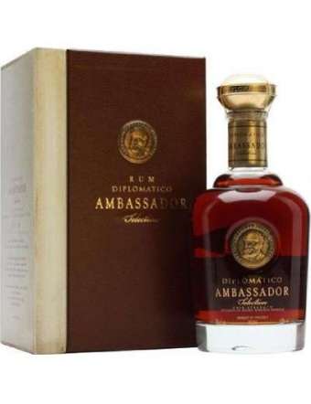 DIPLOMATICO RUM AMBASSADOR...