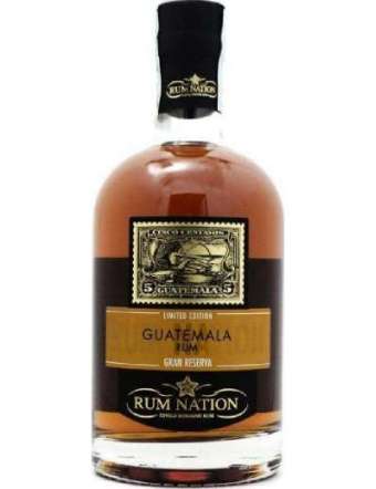 RUM NATION GUATEMALA...