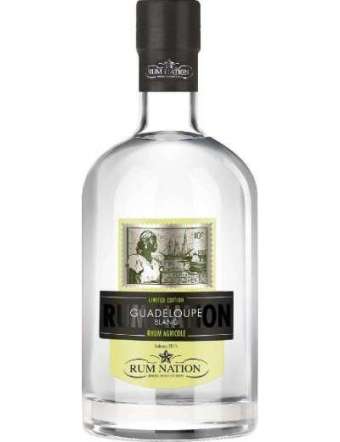 RUM NATION GUADELOUPE BLANC...