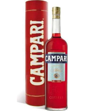 CAMPARI BITTER GIFT BOX BT...