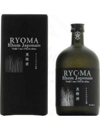 RYOMA RUM JAPONAIS CL 70