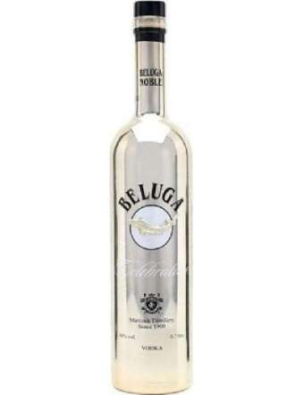 BELUGA VODKA NOBLE...