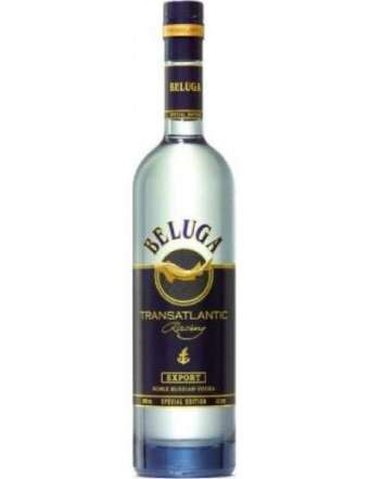 BELUGA VODKA TRANSATLANTIC...