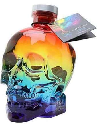 CRYSTAL VODKA PRIDE AURORA...