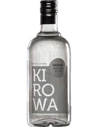 KIROWA VODKA BIANCA CL 70