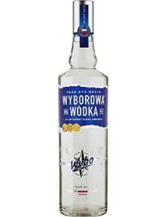 WYBOROWA VODKA CLASSICA CL 70