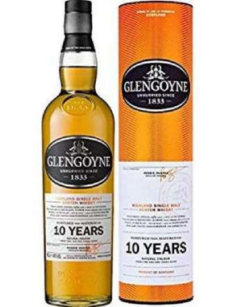 GLENGOYNE SINGLE MALT...
