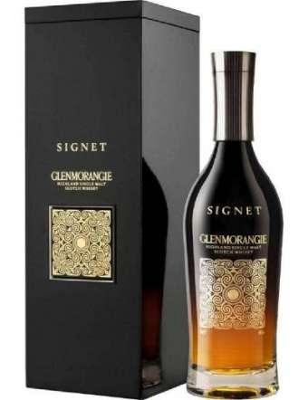GLENMORANGIE WHISKY SIGNET...