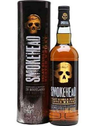 SMOKEHEAD SINGLE MALT...