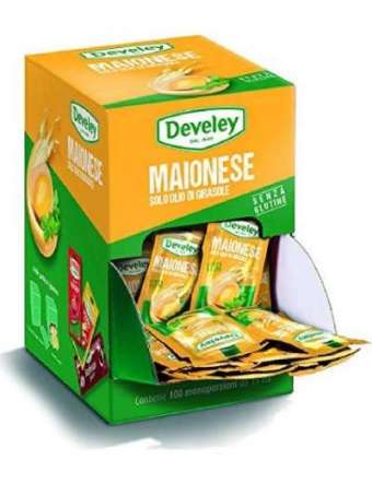 DEVELEY MAIONESE MONODOSE...