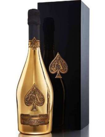 ARMAND DE BRIGNAC GOLD BRUT...