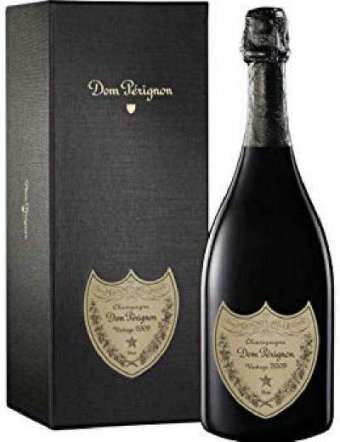DOM PERIGNON BLANC...