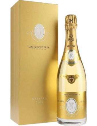 LOUIS ROEDERER CRISTAL BRUT...