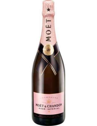 MOET & CHANDON NECTAR ROSE'...