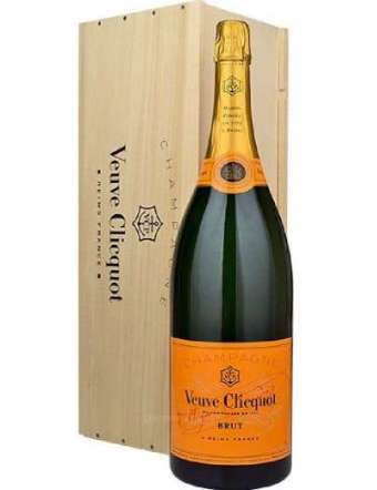 VEUVE CLICQUOT BRUT...
