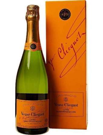 VEUVE CLICQUOT SAINT...