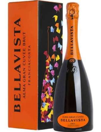 BELLAVISTA CUVEE BRUT...