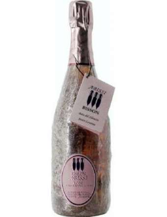 BISSON SPUMANTE ROSE'...