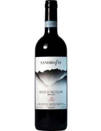 VALTELLINA SANDRO FAY TEI...