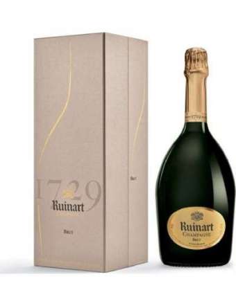 RUINART CHAMPAGNE 'R'...