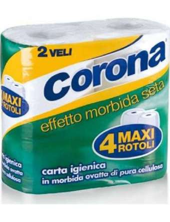 CORONA CARTA IGIENICA 2...