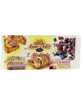 ASOLO DOLCE MELODY FRUTTI...