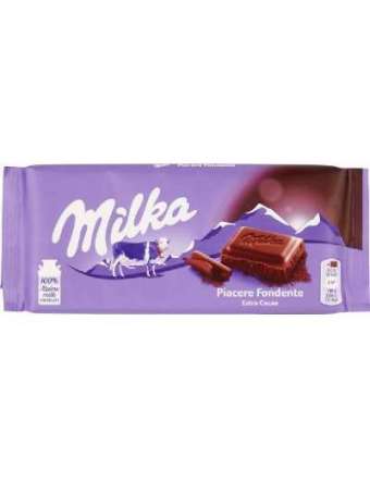 MILKA CIOCCOLATO EXTRA...