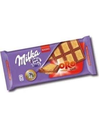 MILKA CIOCCOLATO ORO SAIWA...