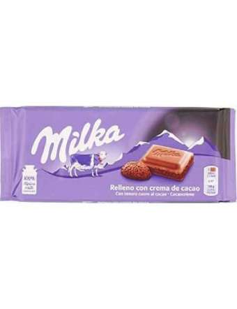 MILKA CIOCCOLATO TENERO...