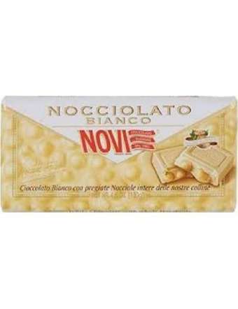 NOVI NOCCIOLATO BIANCO...