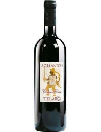 TELARO CIESCO ROSSO...