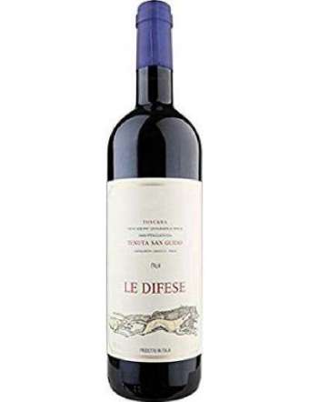 TENUTA SAN GUIDO LE DIFESE...