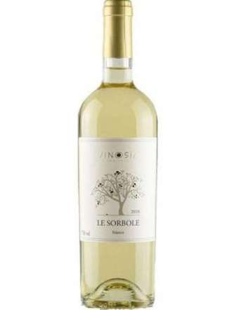 VINOSIA LE SORBOLE BIANCO...