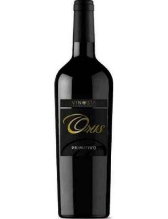 VINOSIA ORUS PRIMITIVO DEL...