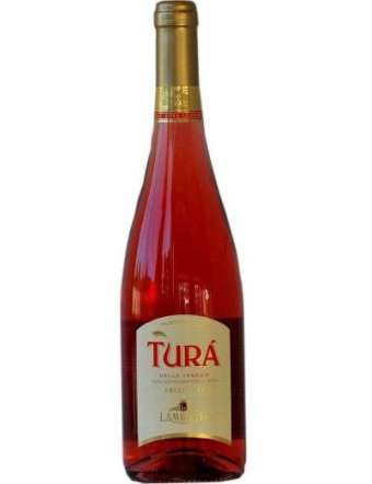 TURA' FRIZZANTE ROSATO IGT...