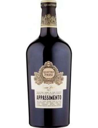 QUATTRO PASSI APPASSIMENTO...