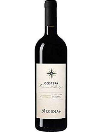 ARGIOLAS COSTERA CANNONAU...