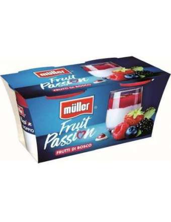 MULLER YOGURT PASSION...