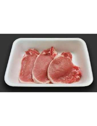 LOMBO DI SUINO A FETTE CON...