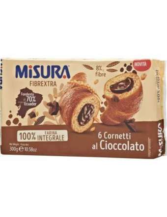 MISURA CORNETTI INTEGRALI...