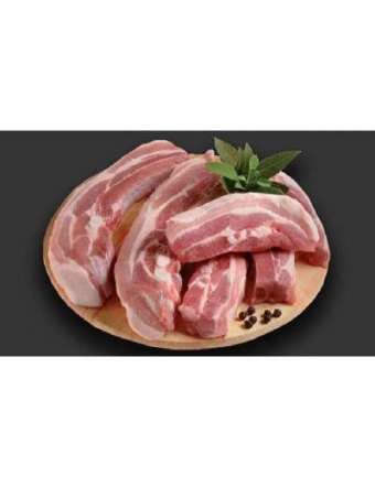 PANCETTA DI SUINO A PEZZI...