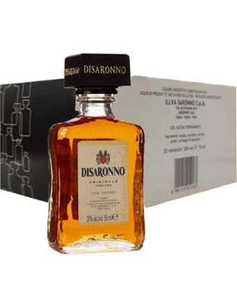 DISARONNO MINI CONFEZIONE...