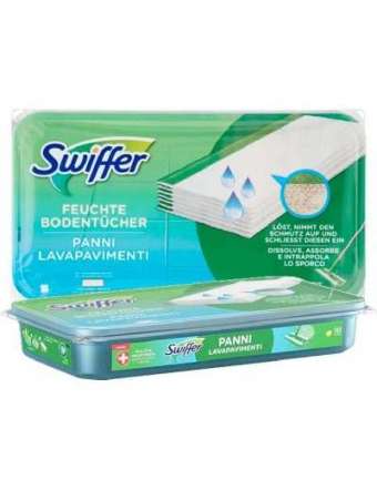 SWIFFER PANNI LAVAPAVIMENTI...